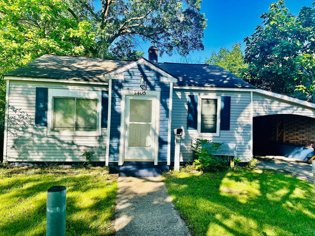 2405 Riordan Street, Muskegon Heights City, MI 49444