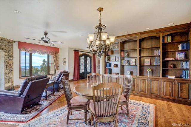 14250 Aiken Ride View, Colorado Springs, CO 80926