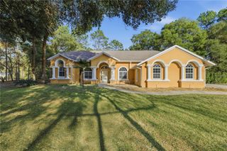 7145 SW 181ST AVENUE, Dunnellon, FL 34432