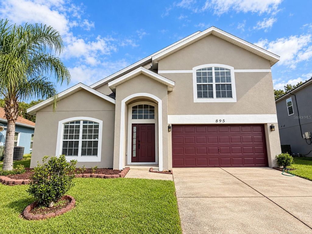 895 HACIENDA CIRCLE, Kissimmee, FL 34741
