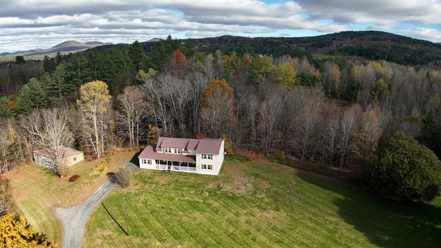125 Barre Hill Road, Plainfield, VT 05667