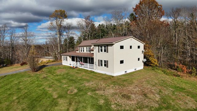 125 Barre Hill Road, Plainfield, VT 05667