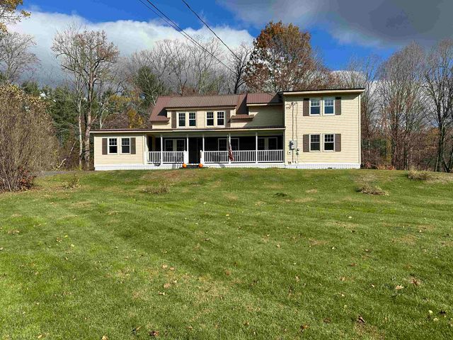 125 Barre Hill Road, Plainfield, VT 05667