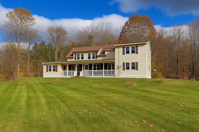 125 Barre Hill Road, Plainfield, VT 05667