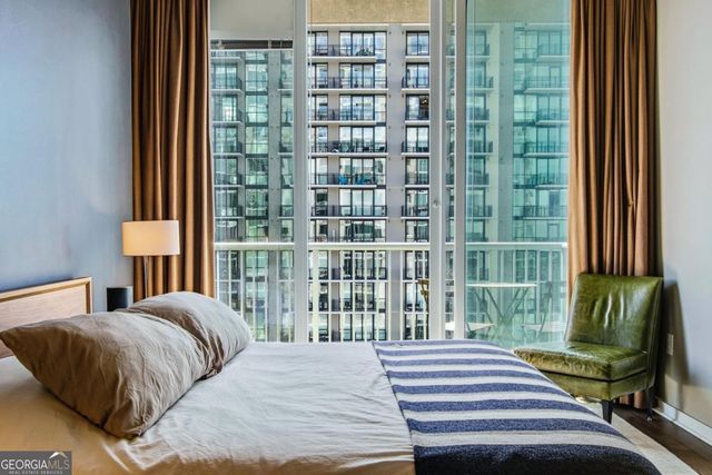 855 Peachtree Street NE 2507, Atlanta, GA 30308