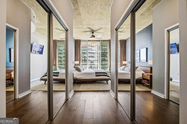 855 Peachtree Street NE 2507, Atlanta, GA 30308