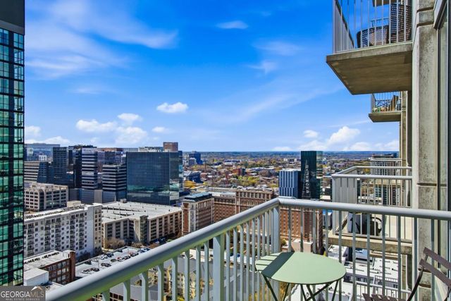 855 Peachtree Street NE 2507, Atlanta, GA 30308