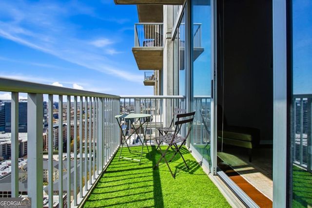 855 Peachtree Street NE 2507, Atlanta, GA 30308