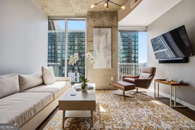 855 Peachtree Street NE 2507, Atlanta, GA 30308