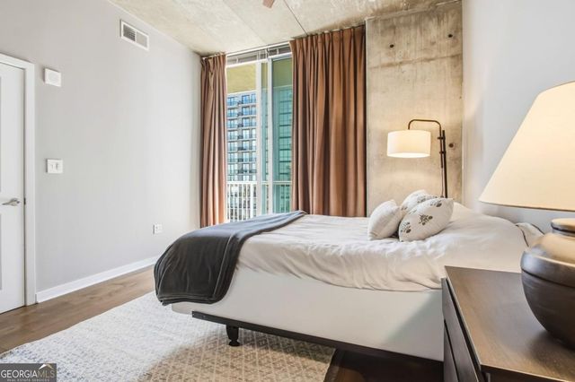 855 Peachtree Street NE 2507, Atlanta, GA 30308