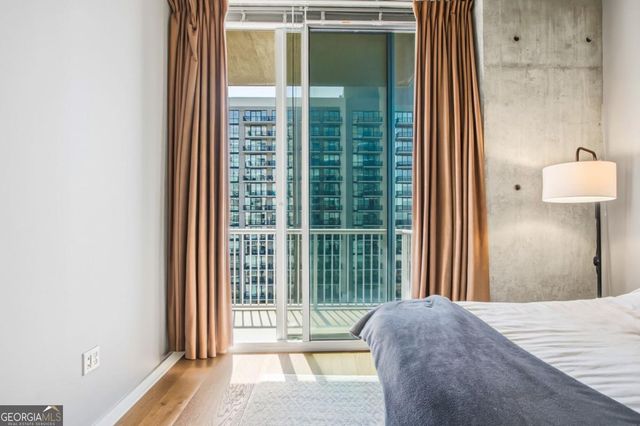 855 Peachtree Street NE 2507, Atlanta, GA 30308