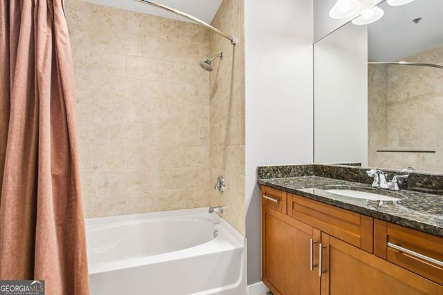 855 Peachtree Street NE 2507, Atlanta, GA 30308