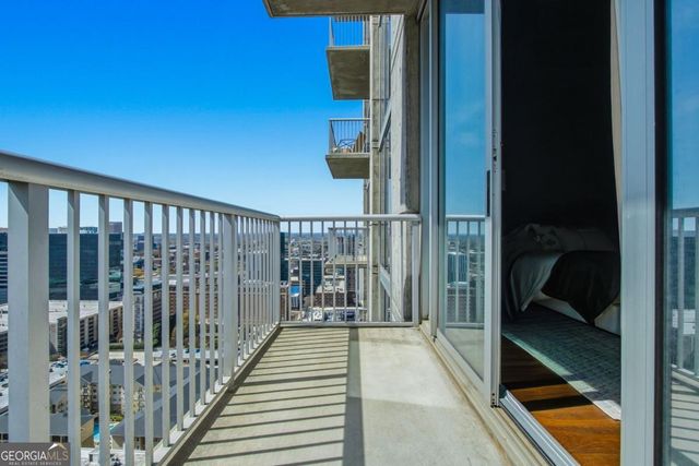 855 Peachtree Street NE 2507, Atlanta, GA 30308