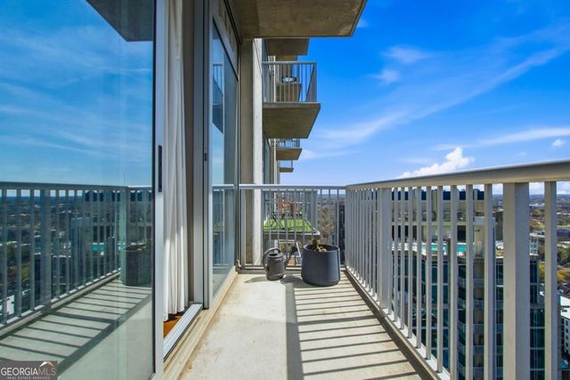 855 Peachtree Street NE 2507, Atlanta, GA 30308