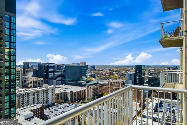 855 Peachtree Street NE 2507, Atlanta, GA 30308