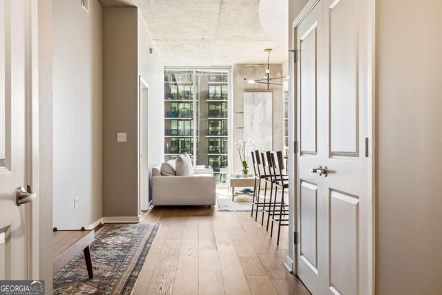 855 Peachtree Street NE 2507, Atlanta, GA 30308