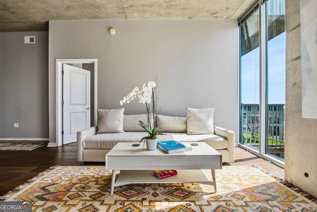 855 Peachtree Street NE 2507, Atlanta, GA 30308