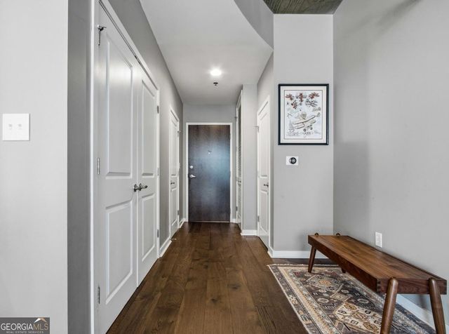 855 Peachtree Street NE 2507, Atlanta, GA 30308