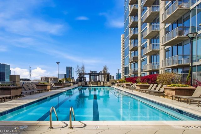 855 Peachtree Street NE 2507, Atlanta, GA 30308