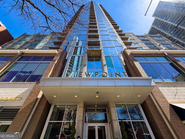 855 Peachtree Street NE 2507, Atlanta, GA 30308