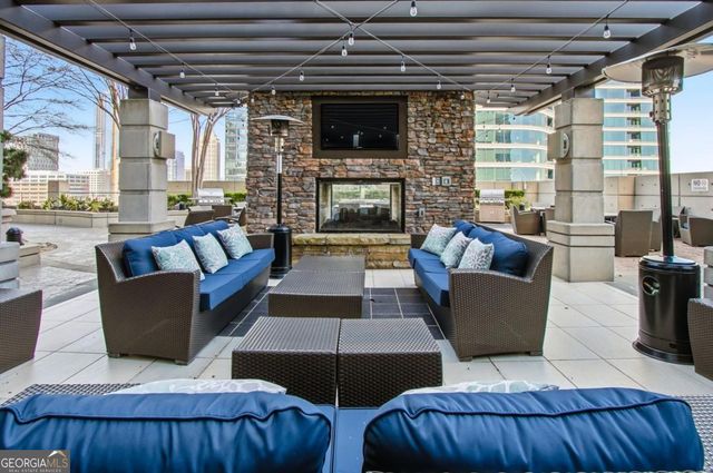 855 Peachtree Street NE 2507, Atlanta, GA 30308