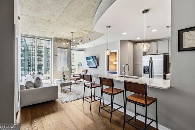 855 Peachtree Street NE 2507, Atlanta, GA 30308