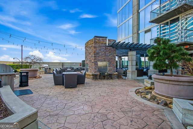 855 Peachtree Street NE 2507, Atlanta, GA 30308