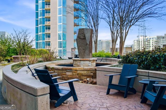 855 Peachtree Street NE 2507, Atlanta, GA 30308