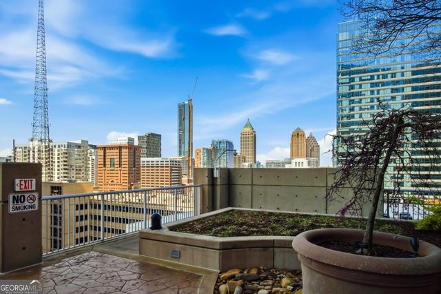 855 Peachtree Street NE 2507, Atlanta, GA 30308