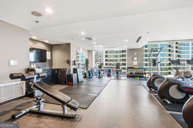 855 Peachtree Street NE 2507, Atlanta, GA 30308