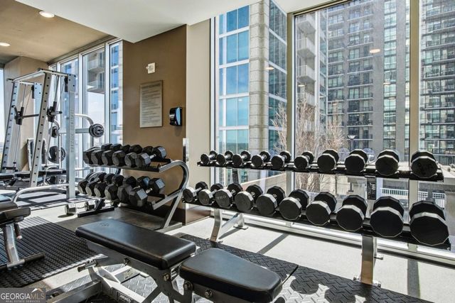 855 Peachtree Street NE 2507, Atlanta, GA 30308