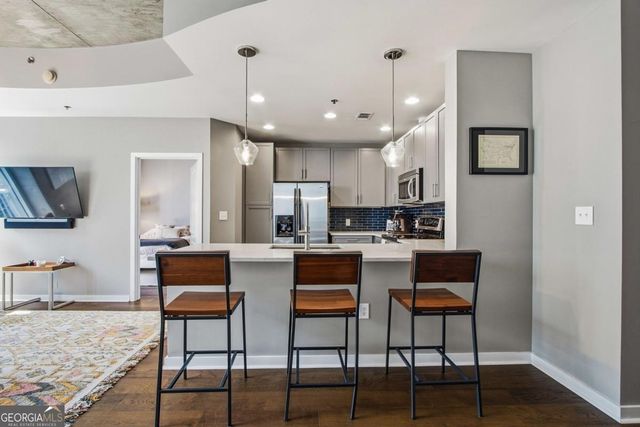 855 Peachtree Street NE 2507, Atlanta, GA 30308