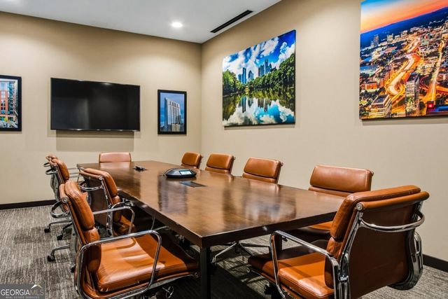 855 Peachtree Street NE 2507, Atlanta, GA 30308