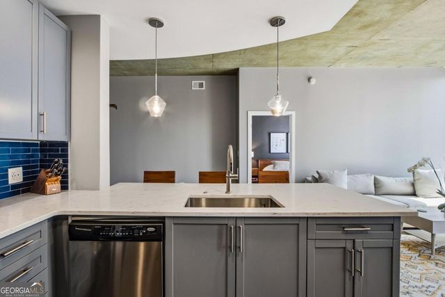 855 Peachtree Street NE 2507, Atlanta, GA 30308