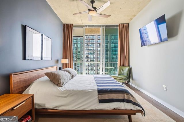 855 Peachtree Street NE 2507, Atlanta, GA 30308