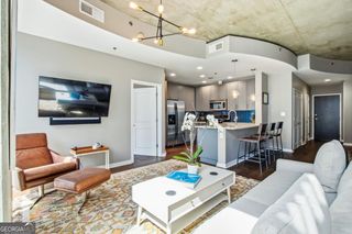 855 Peachtree Street NE 2507, Atlanta, GA 30308