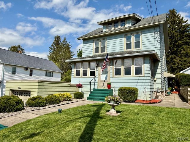 417 Darrow Avenue, Geddes, NY 13209