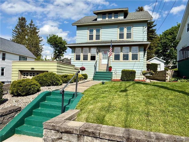 417 Darrow Avenue, Geddes, NY 13209