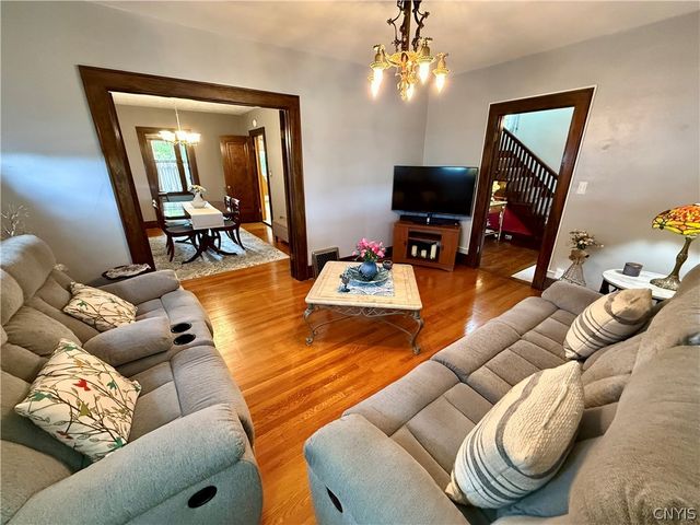 417 Darrow Avenue, Geddes, NY 13209