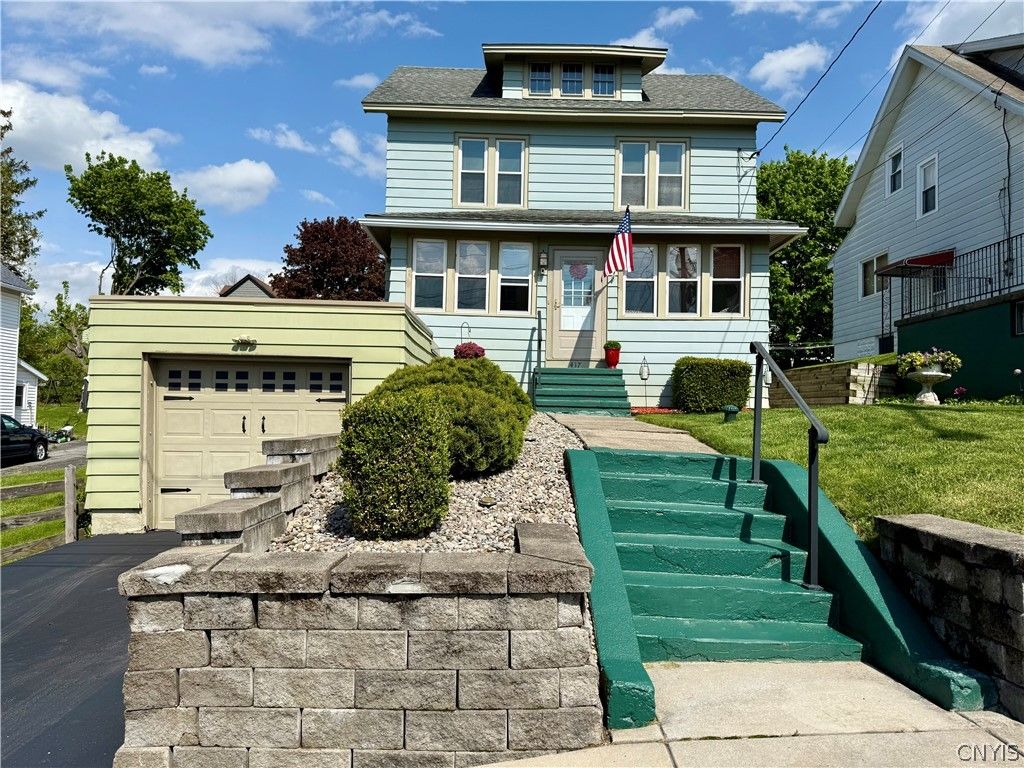 417 Darrow Avenue, Geddes, NY 13209