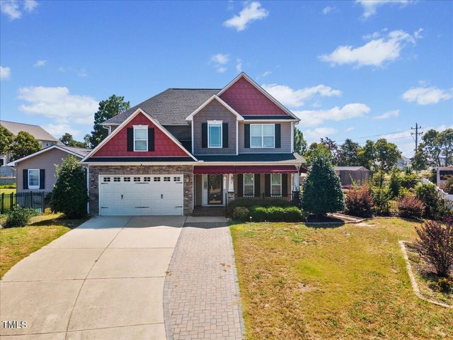 174 Silverthorne Drive, Sanford, NC 27332