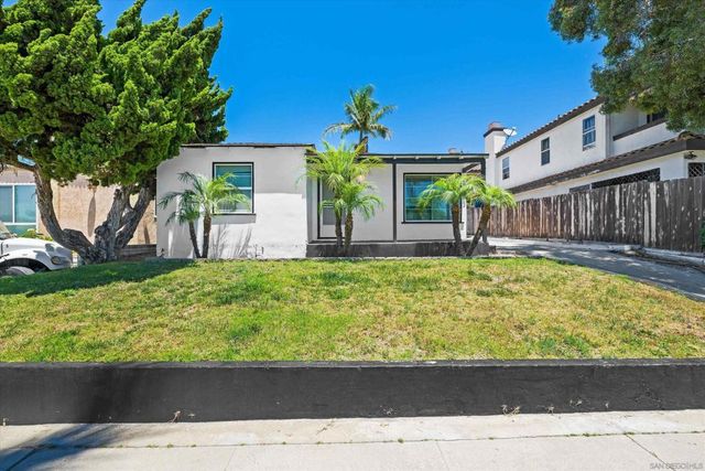 1460 64 Grand Ave, San Diego, CA 92109