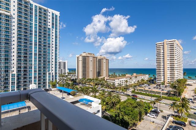 1965 S Ocean Dr 9F, Hallandale Beach, FL 33009