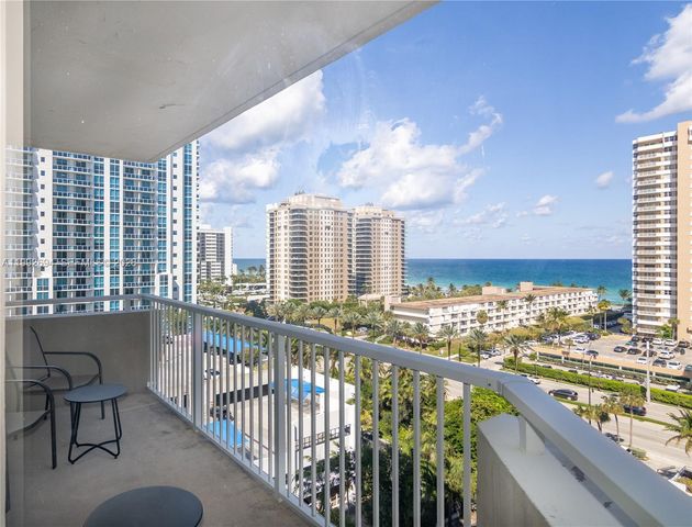 1965 S Ocean Dr 9F, Hallandale Beach, FL 33009