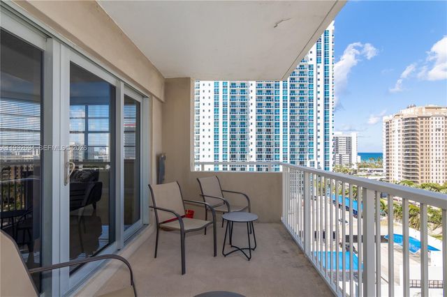 1965 S Ocean Dr 9F, Hallandale Beach, FL 33009