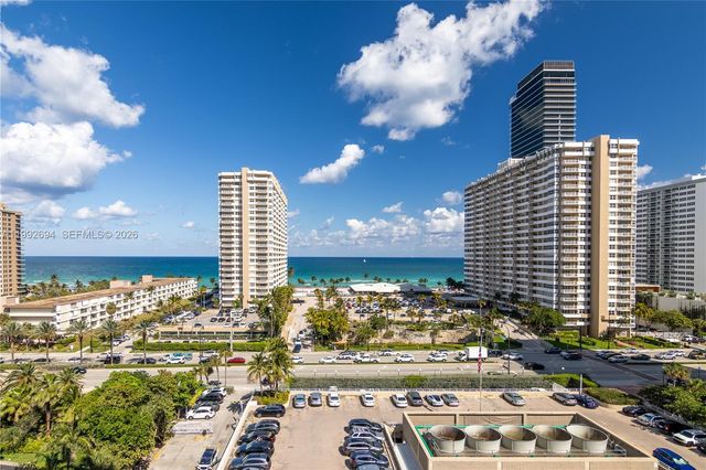 1965 S Ocean Dr 9F, Hallandale Beach, FL 33009