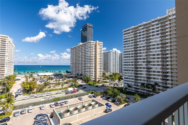 1965 S Ocean Dr 9F, Hallandale Beach, FL 33009