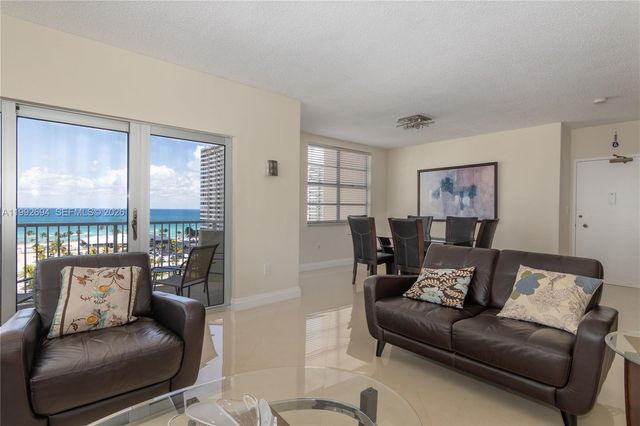 1965 S Ocean Dr 9F, Hallandale Beach, FL 33009