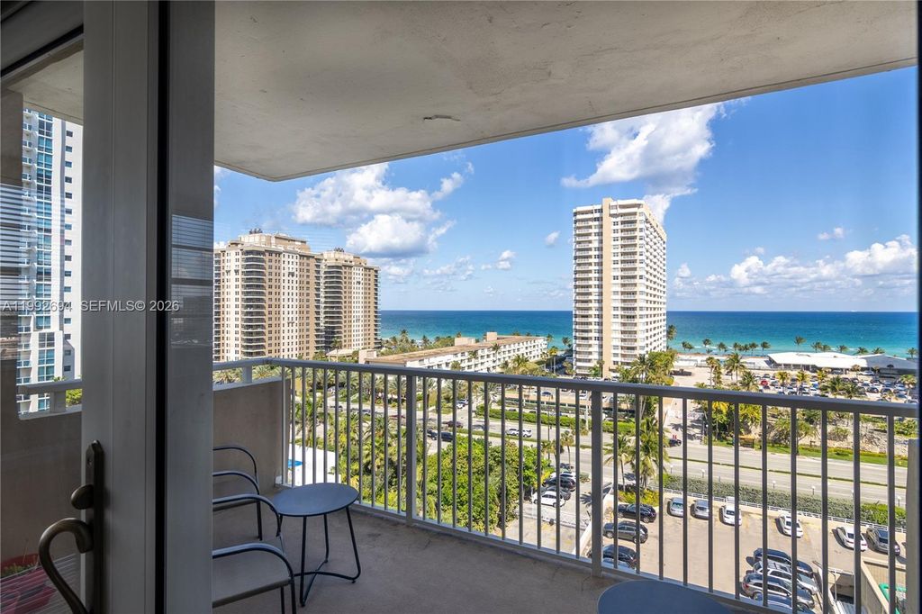 1965 S Ocean Dr 9F, Hallandale Beach, FL 33009
