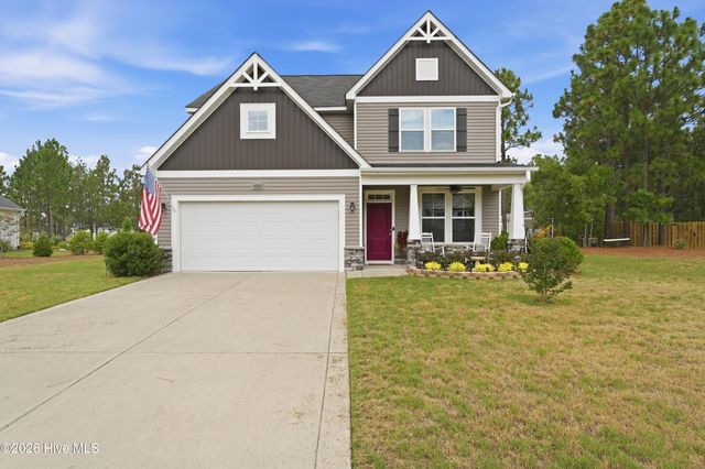 4060 Irwin Drive, Aberdeen, NC 28315